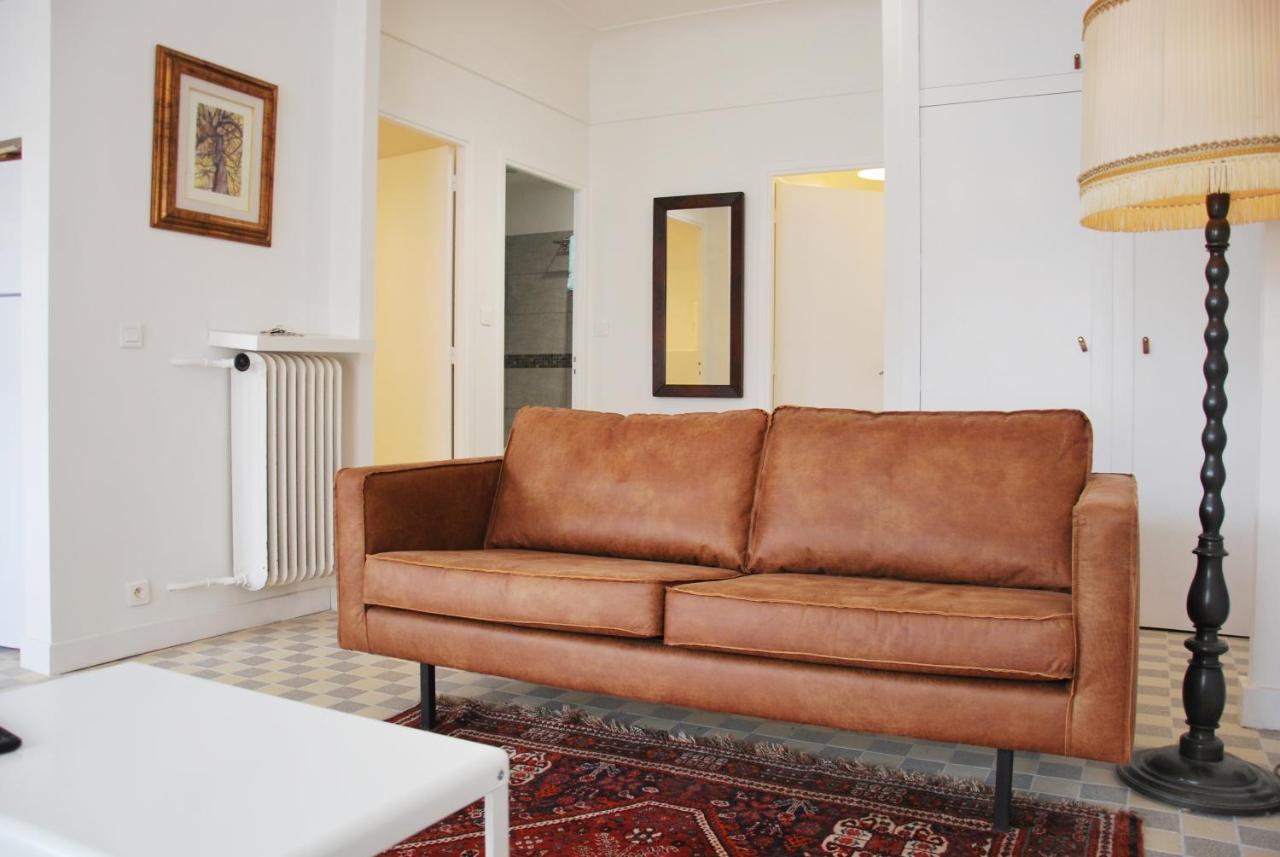 Les Gerardines By Enjoynice, 3-Room With Airco And Balcony 外观 照片
