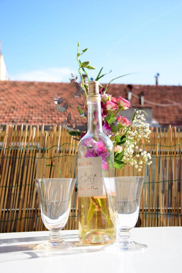 Les Gerardines By Enjoynice, 3-Room With Airco And Balcony 外观 照片